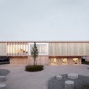 Innauer Matt Architekten：Am Engelbach幼儿园，Lustenau
