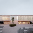 Innauer Matt Architekten: Am Engelbach幼儿园，Lustenau