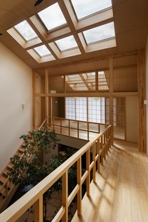 07Beach Joe Chikamori：京都的房子