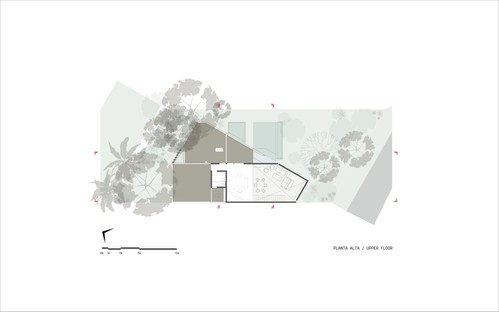 TACO taller de arquitectura上下文:Casa del Lago, Yucatàn