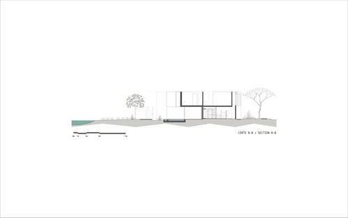 TACO taller de arquitectura上下文:Casa del Lago, Yucatàn