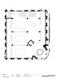 #raybet官网建筑学科：新德里地毯共和国办公室