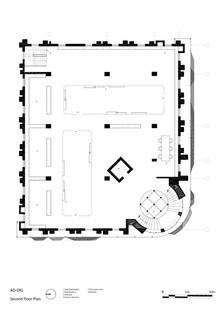 #raybet官网建筑学科：新德里地毯共和国办公室