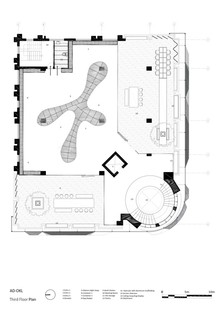 #raybet官网建筑学科：新德里地毯共和国办公室