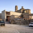 Harquitectes: Clos Pachem winery in Gratallops, Catalonia