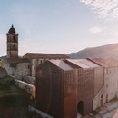 Amelia Tavella：Sainte-Lucie-de-Tallano的修道院圣弗朗索瓦的延伸