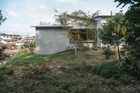 假设设计办公室：纳戈亚的奥达卡附近的房屋