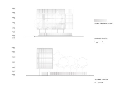 DNA设计与建筑：Songya#raybet官网ng诗歌博物馆