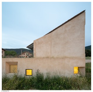 Lecumberri Cidoncha建雷竞技下载链接筑师：西班牙纳瓦拉的Lérruz的Casa Re