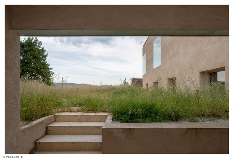 Lecumberri Cidoncha建雷竞技下载链接筑师：西班牙纳瓦拉的Lérruz的Casa Re