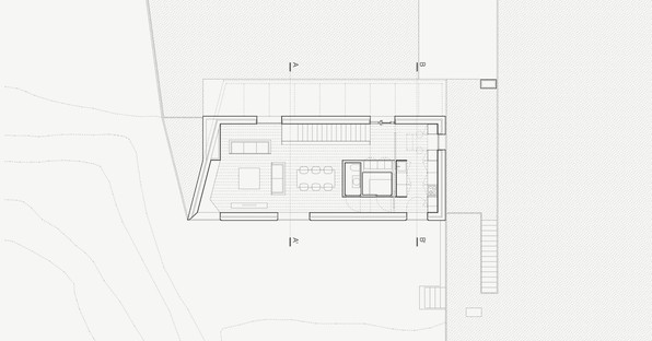 Lecumberri Cidoncha建雷竞技下载链接筑师：西班牙纳瓦拉的Lérruz的Casa Re