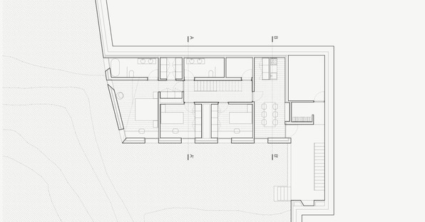 Lecumberri Cidoncha建雷竞技下载链接筑师：西班牙纳瓦拉的Lérruz的Casa Re