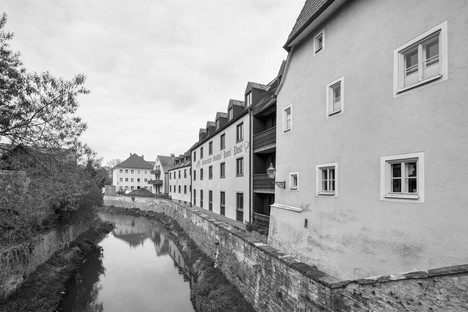 KühnleinArchitektur：Christoph Willibald Gluck Hall for Culture，berching