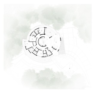 费尔德曼建筑的圆#raybet官网形房屋