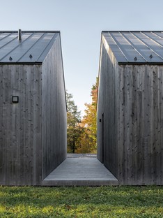 LaBrèche，由加拿大建筑师设计的私人避难所_Naturhumaine雷竞技下载链接