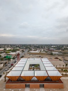 Colectivo C733：墨西哥Matamoros的公共市场