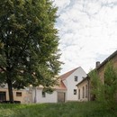 Atelier 111: Kozina House, Trhové Sviny, Czech Republic