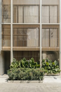 PérezPalaciosArquitectos：Casa Octavia在墨西哥城