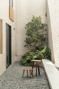 PérezPalaciosArquitectos：Casa Octavia在墨西哥城