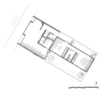 PérezPalaciosArquitectos：Casa Octavia在墨西哥城