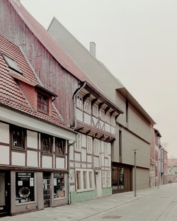斯特尔斯特：Kunsthaus在Göttingen的新艺术区
