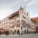 Behles & Jochimsen: Chamber of commerce and industry, Nuremberg