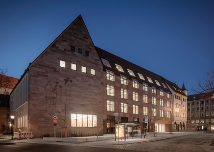 Behles＆Jochimsen：纽伦堡商会和工业会议厅