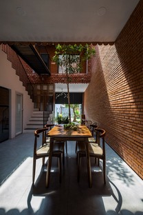 CTA创意建筑师：越南Ta雷竞技下载链接y Ninh的2hien House
