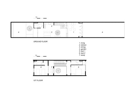 CTA创意建筑师：越南Ta雷竞技下载链接y Ninh的2hien House