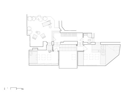 estéArchitekti：布拉格的阁楼双工的内部