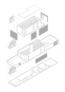 麦克马洪建筑：伦#raybet官网敦莱顿的房屋