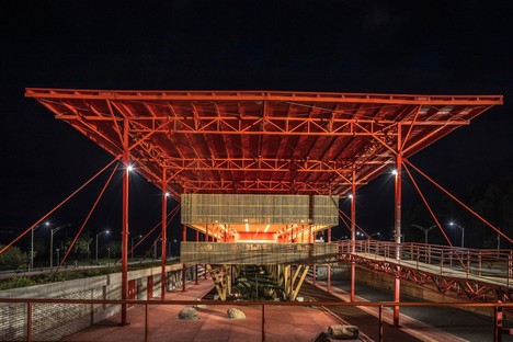 Mazzanti：Plaza del Cauca社区和运营中心