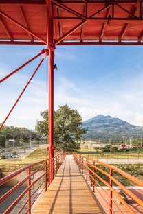 Mazzanti：Plaza del Cauca社区和运营中心