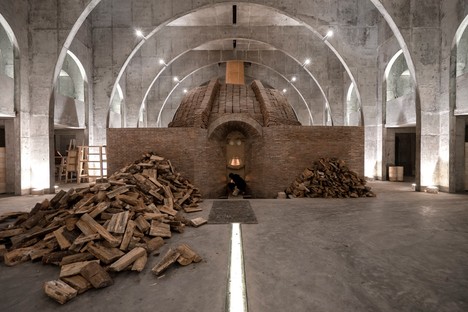 AZL建雷竞技下载链接筑师：中国Qiancheng的Bingding Wood Kiln Factory