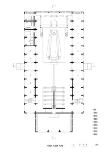 AZL建雷竞技下载链接筑师：中国Qiancheng的Bingding Wood Kiln Factory