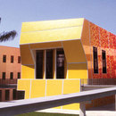 Paul L. Cejas建筑学院。#raybet官网Bernard Tschumi。迈阿密。2003