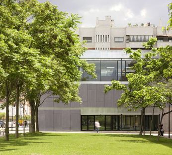Saragoza图书馆和共存中心