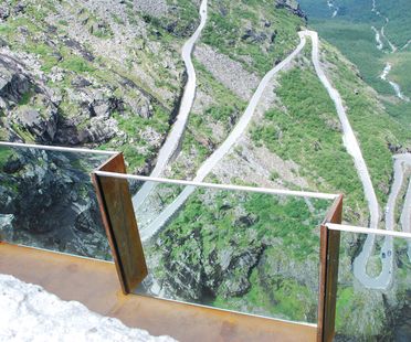 挪威旅游路线：Trollstigen