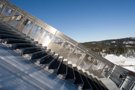 2011年挪威奥斯陆世界杯：JDS滑雪跳跃