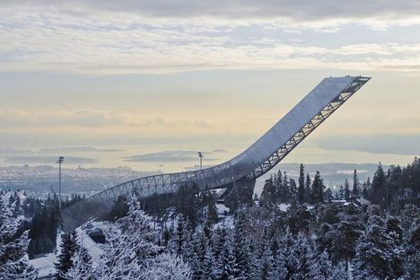 2011年挪威奥斯陆世界杯：JDS滑雪跳跃
