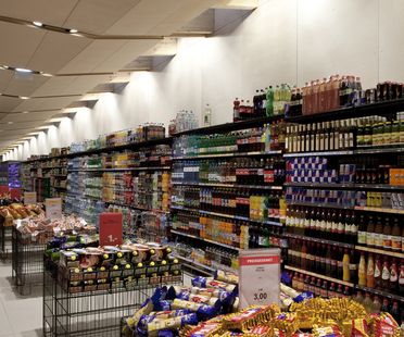 FÜGENSCHUH：MPREIS超市