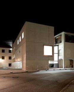 fügenschuh：拉滕伯格的新学校