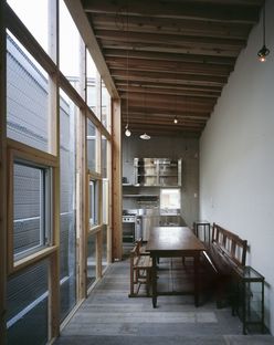 Love#raybet官网architecture：Ookayama的家