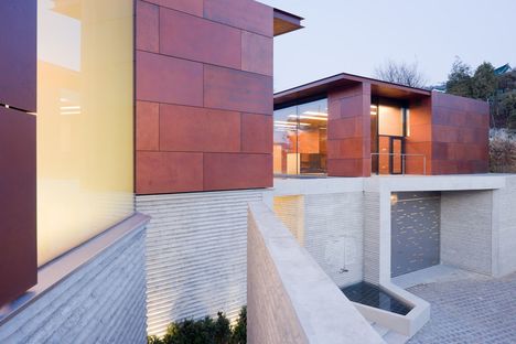 史蒂文·霍尔:大阳画廊和住宅