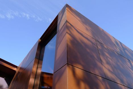 史蒂文·霍尔:大阳画廊和住宅
