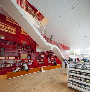 3XN建雷竞技下载链接筑师：挪威的Plassen文化中心