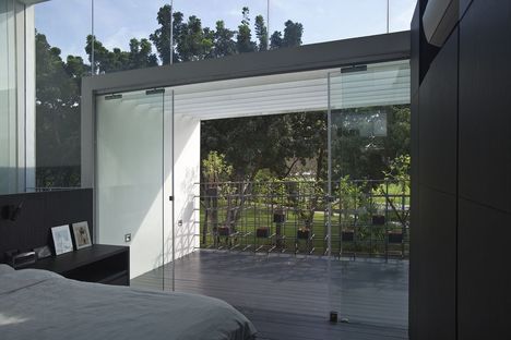 张建筑师：在雷竞技下载链接新加坡被大自然包围的房屋