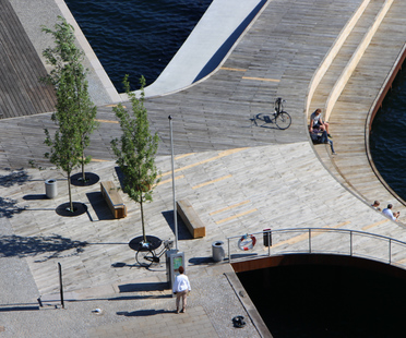 JDS（Julien de Smedt建筑雷竞技下载链接师）：哥本哈根的Kalvebod Brygge Waterfront