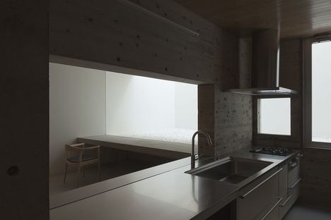 Tsukano建雷竞技下载链接筑师：日本没有窗户的房屋
