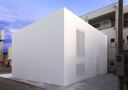 Tsukano建雷竞技下载链接筑师：日本没有窗户的房屋
